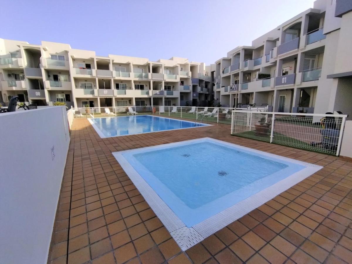 Rizi Corralejo Sun Apartment Exterior photo